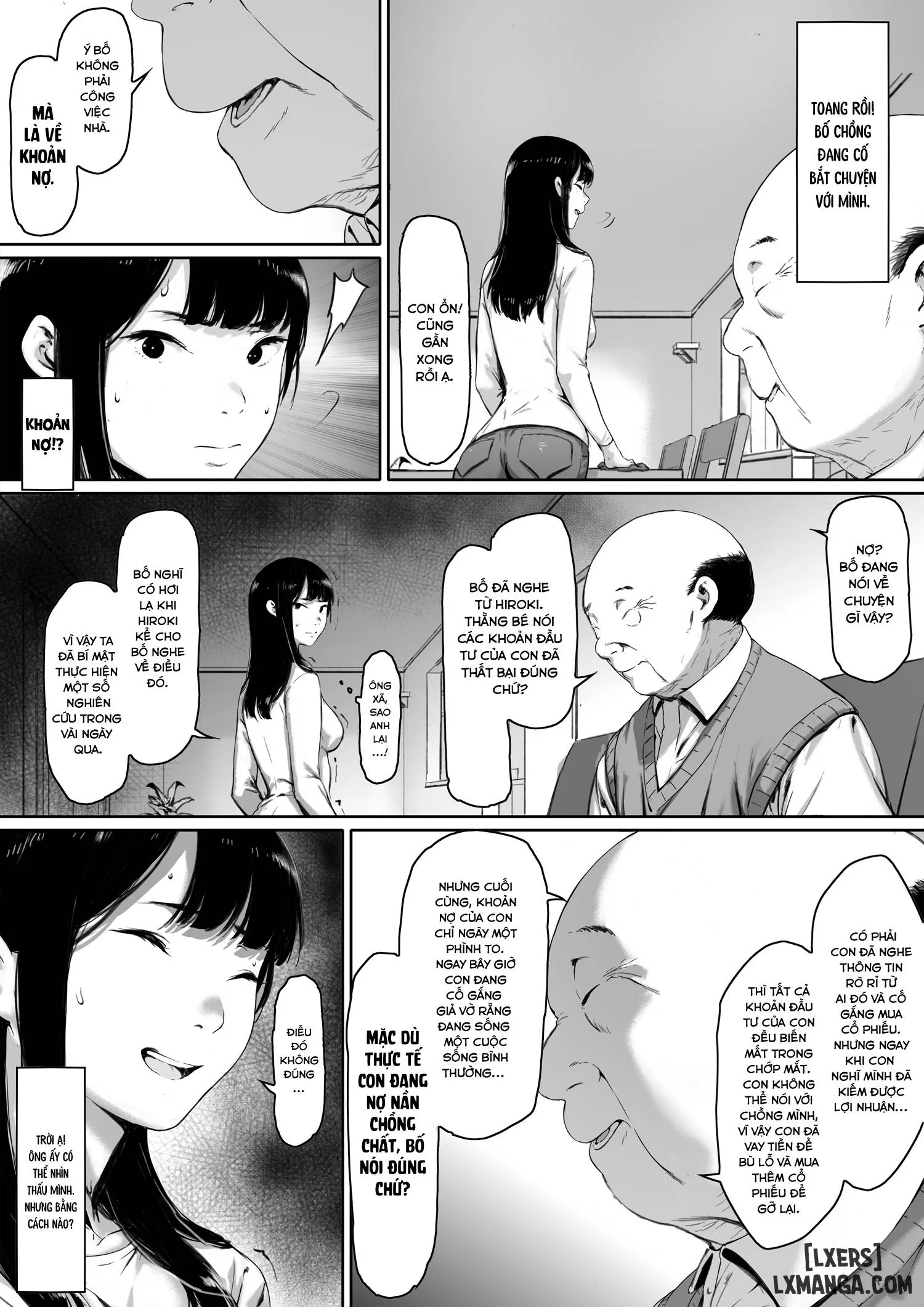 Gifu to Doukyou Suru ni Natta Shiawase na Shinkon Seikatsu o Okuro Hazu datta no ni - Chương 1