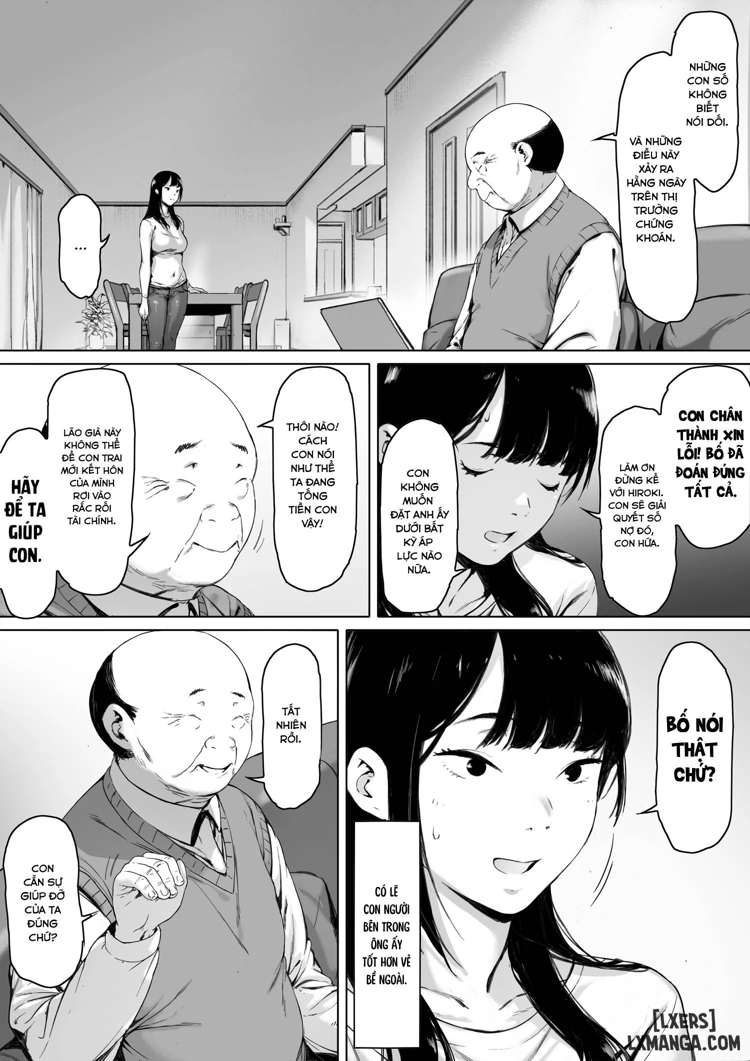 Gifu to Doukyou Suru ni Natta Shiawase na Shinkon Seikatsu o Okuro Hazu datta no ni - Chương 1