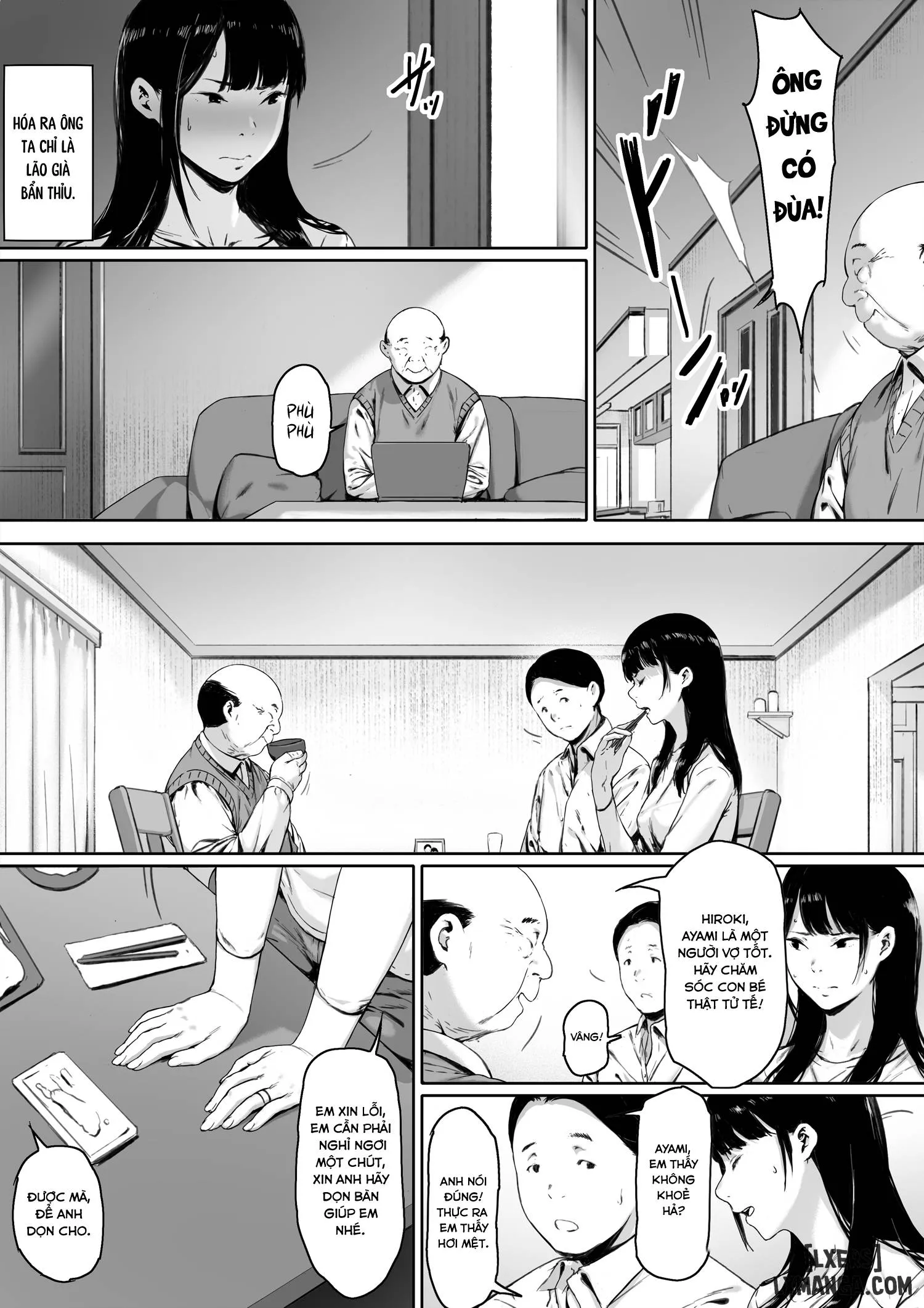 Gifu to Doukyou Suru ni Natta Shiawase na Shinkon Seikatsu o Okuro Hazu datta no ni - Chương 1