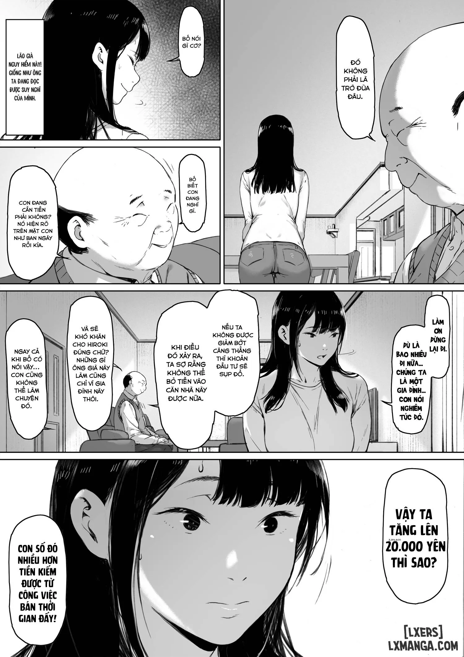 Gifu to Doukyou Suru ni Natta Shiawase na Shinkon Seikatsu o Okuro Hazu datta no ni - Chương 1