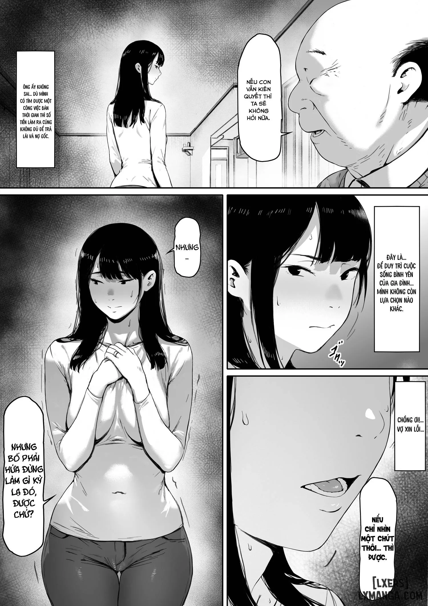 Gifu to Doukyou Suru ni Natta Shiawase na Shinkon Seikatsu o Okuro Hazu datta no ni - Chương 1