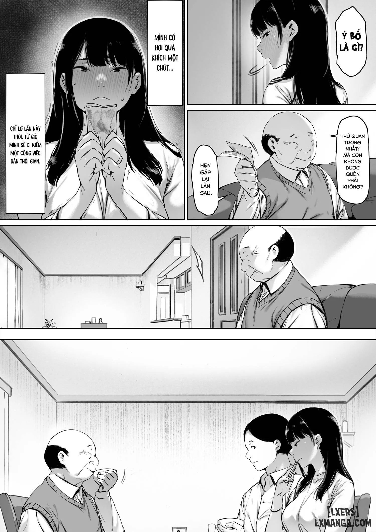 Gifu to Doukyou Suru ni Natta Shiawase na Shinkon Seikatsu o Okuro Hazu datta no ni - Chương 1