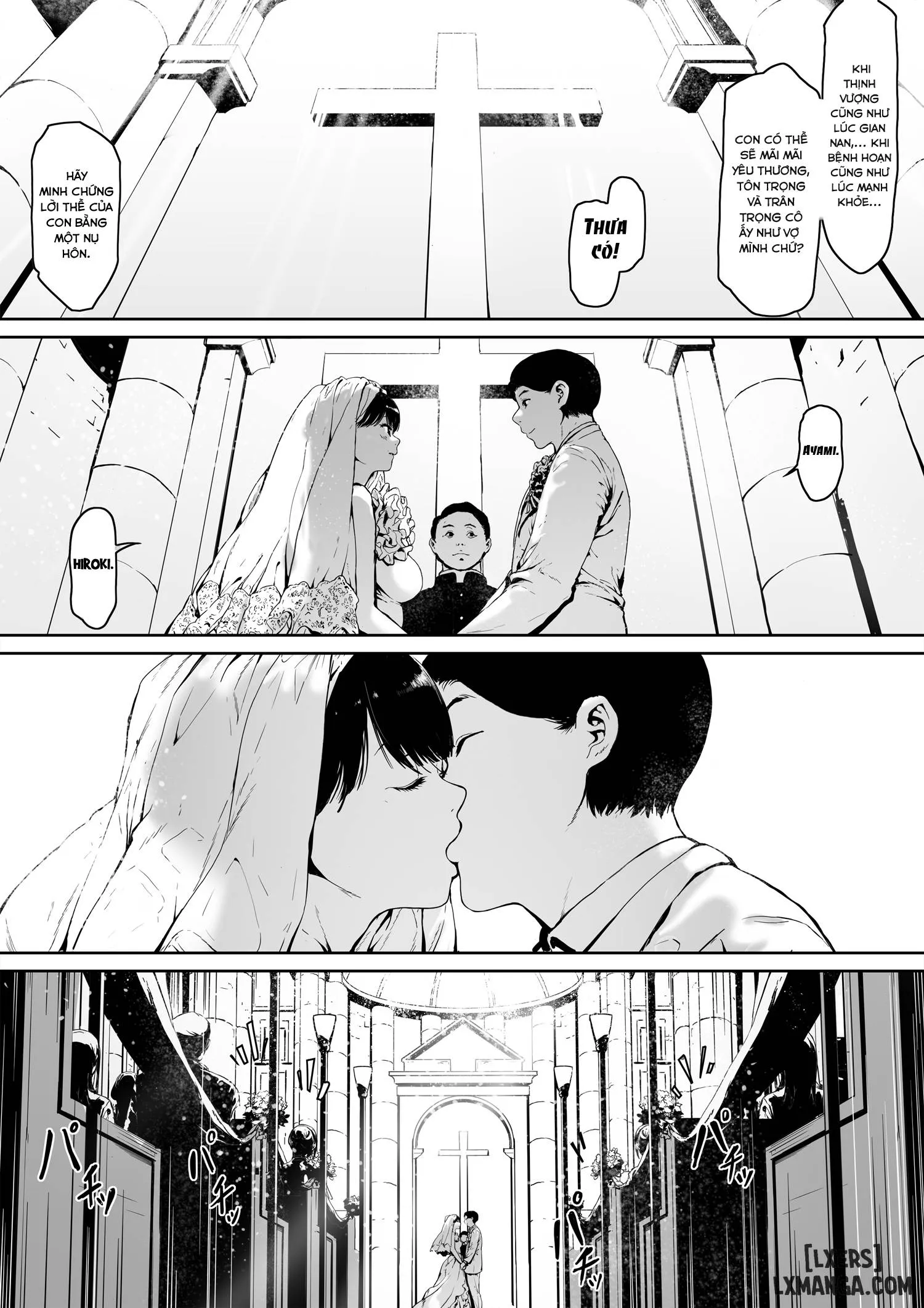 Gifu to Doukyou Suru ni Natta Shiawase na Shinkon Seikatsu o Okuro Hazu datta no ni - Chương 1