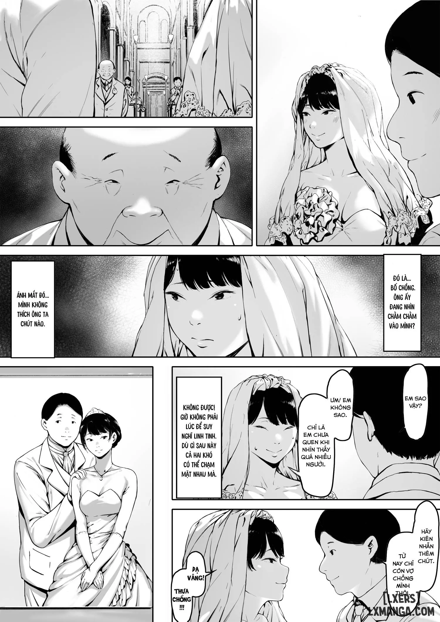 Gifu to Doukyou Suru ni Natta Shiawase na Shinkon Seikatsu o Okuro Hazu datta no ni - Chương 1