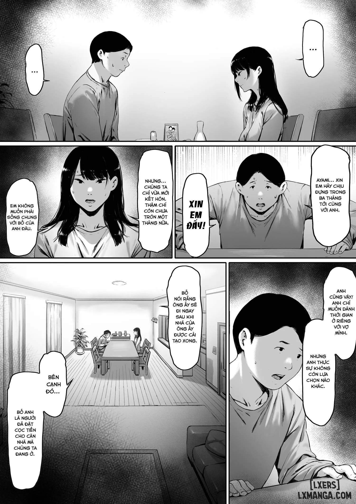 Gifu to Doukyou Suru ni Natta Shiawase na Shinkon Seikatsu o Okuro Hazu datta no ni - Chương 1