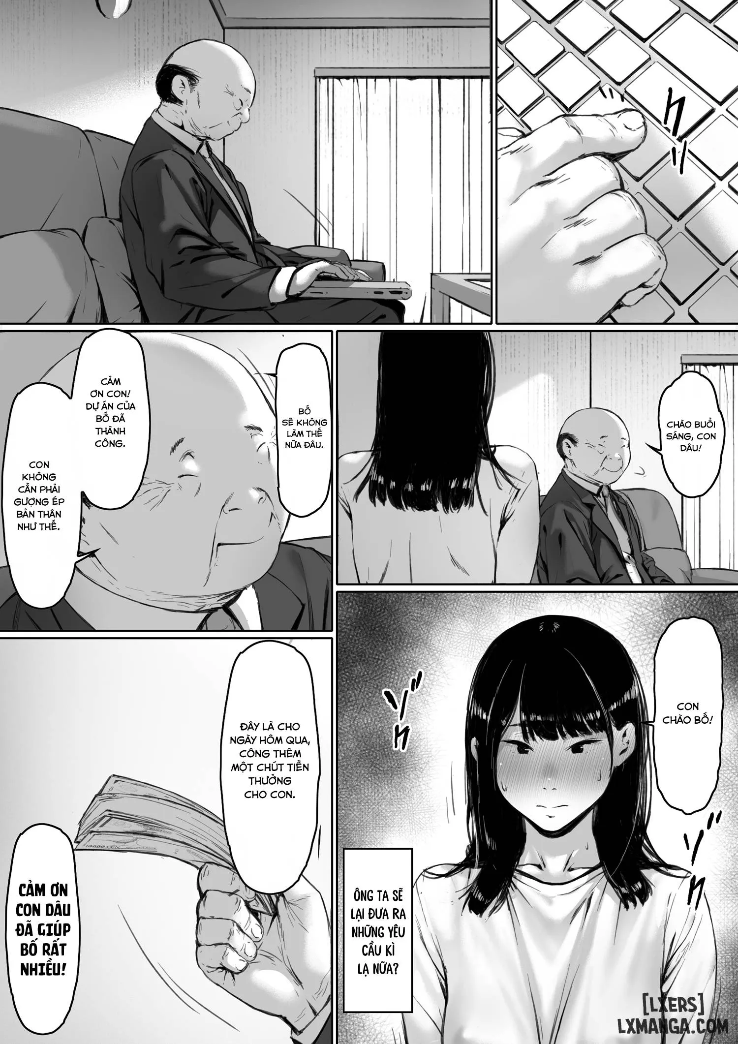Gifu to Doukyou Suru ni Natta Shiawase na Shinkon Seikatsu o Okuro Hazu datta no ni - Chương 1