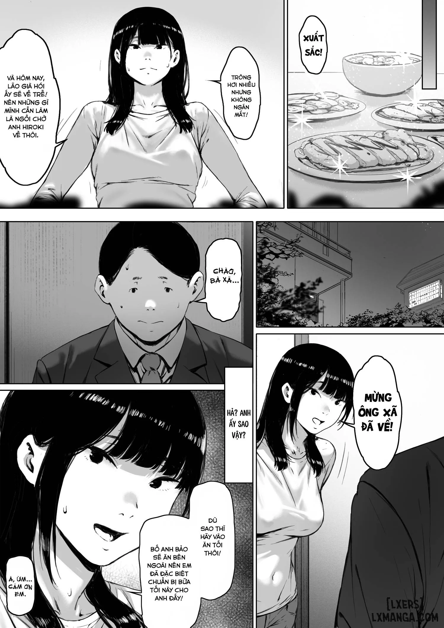 Gifu to Doukyou Suru ni Natta Shiawase na Shinkon Seikatsu o Okuro Hazu datta no ni - Chương 1