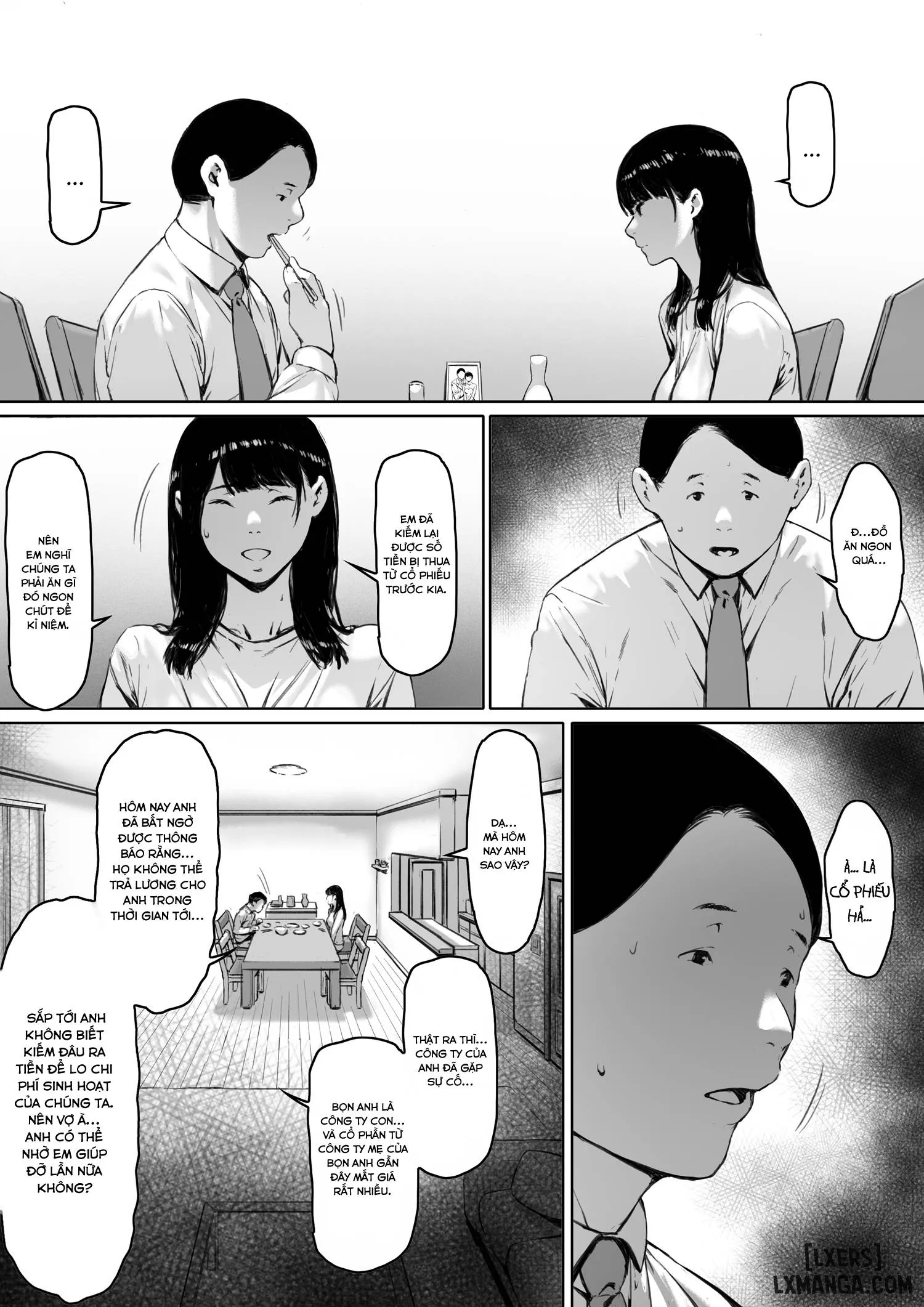 Gifu to Doukyou Suru ni Natta Shiawase na Shinkon Seikatsu o Okuro Hazu datta no ni - Chương 1