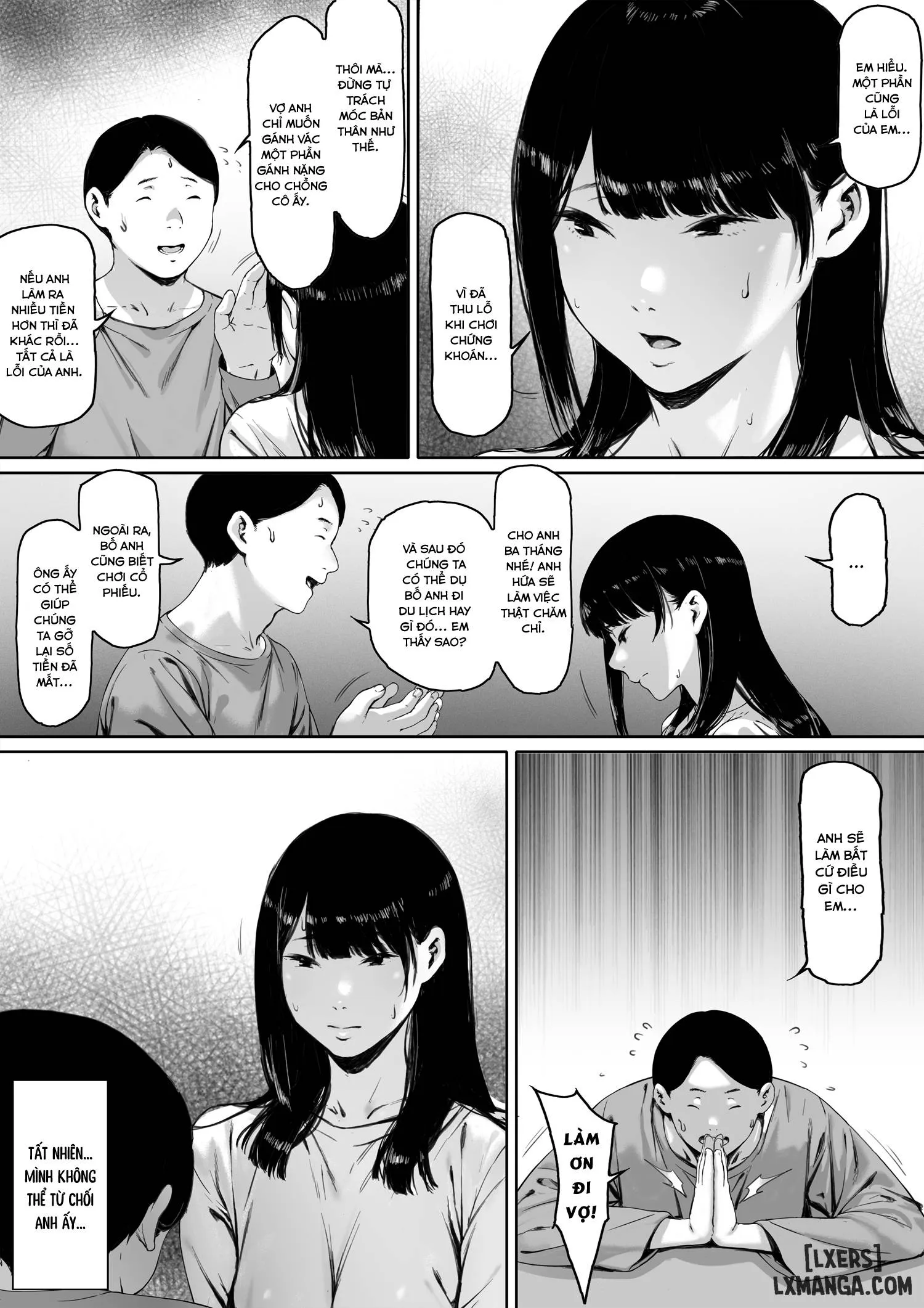 Gifu to Doukyou Suru ni Natta Shiawase na Shinkon Seikatsu o Okuro Hazu datta no ni - Chương 1