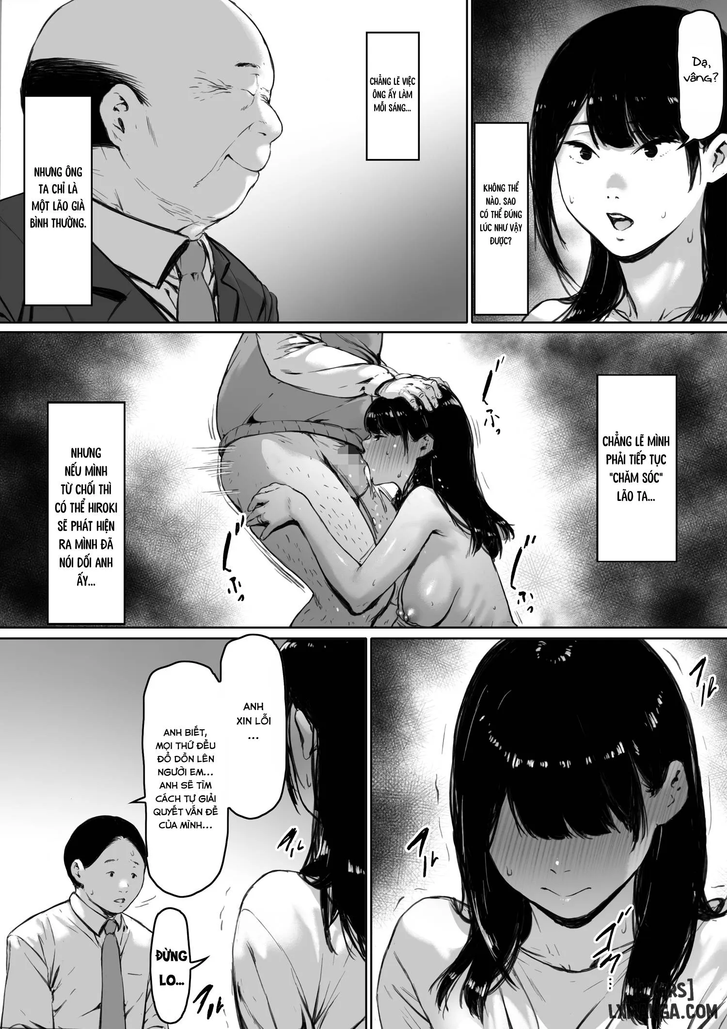 Gifu to Doukyou Suru ni Natta Shiawase na Shinkon Seikatsu o Okuro Hazu datta no ni - Chương 1