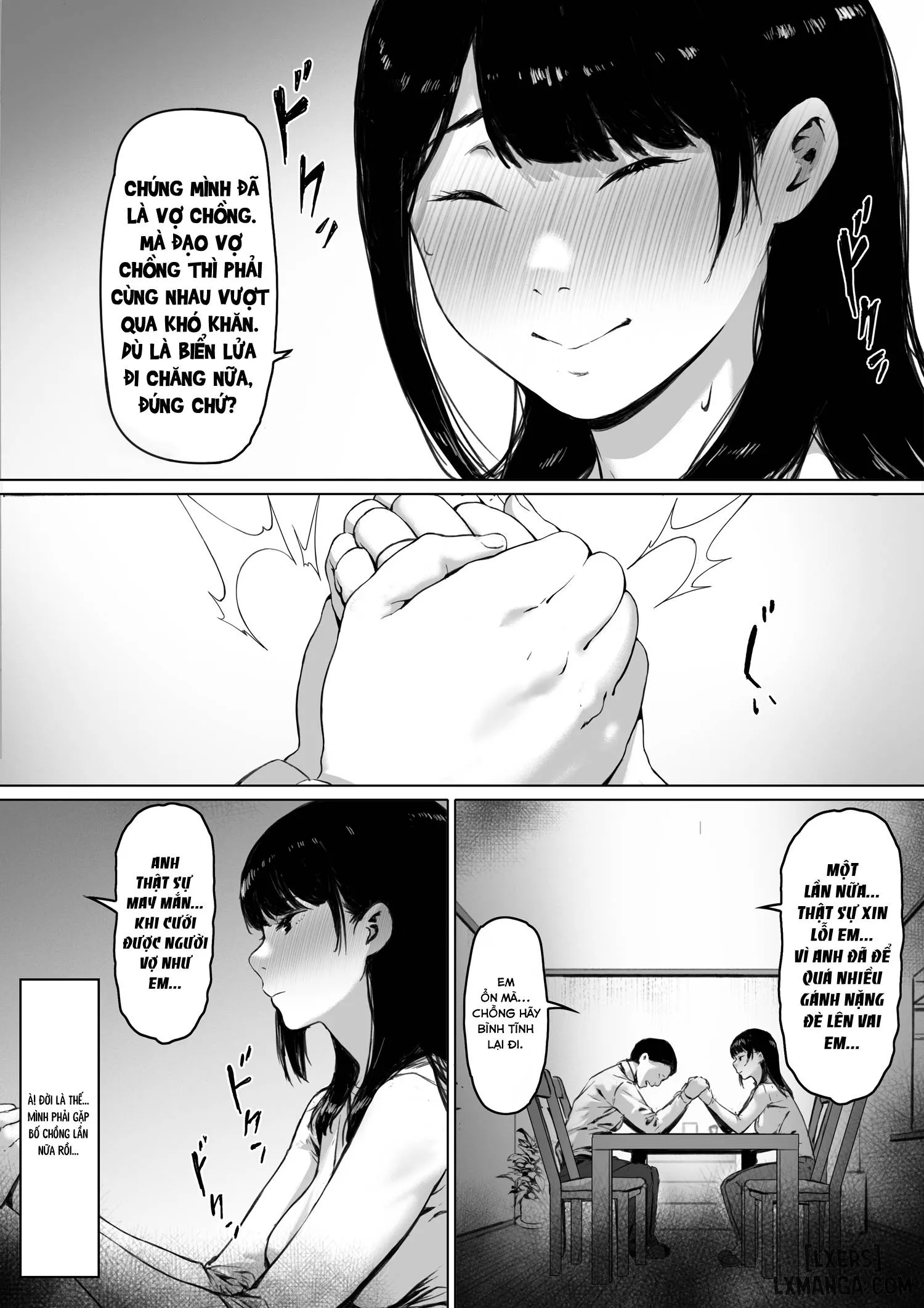 Gifu to Doukyou Suru ni Natta Shiawase na Shinkon Seikatsu o Okuro Hazu datta no ni - Chương 1