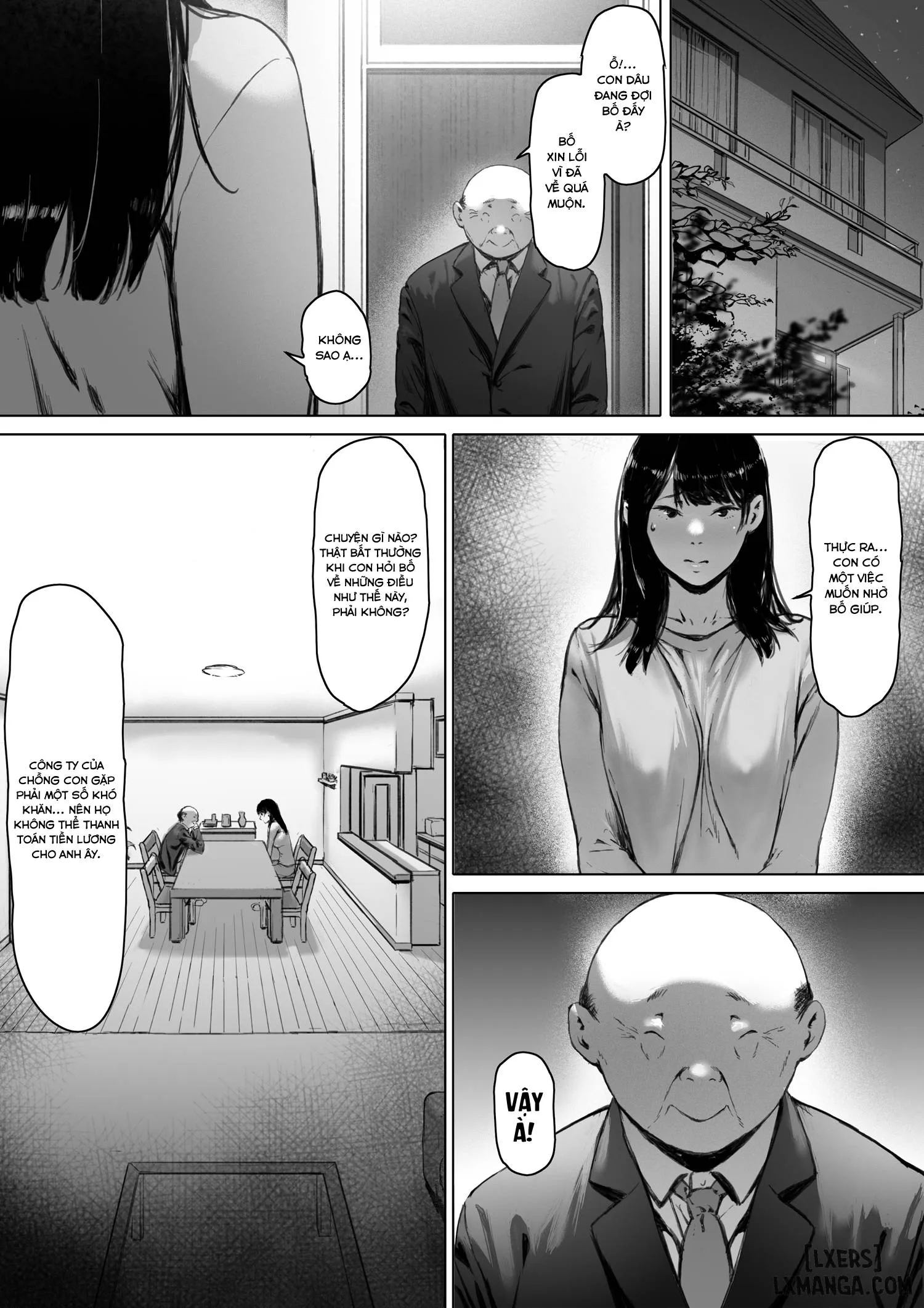 Gifu to Doukyou Suru ni Natta Shiawase na Shinkon Seikatsu o Okuro Hazu datta no ni - Chương 1