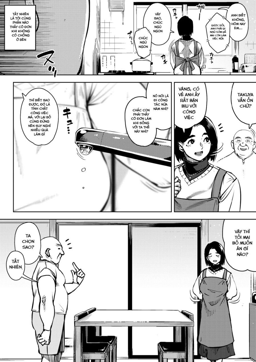 Gifu To Zenpen Chương 1 page 2 - Giả Dược