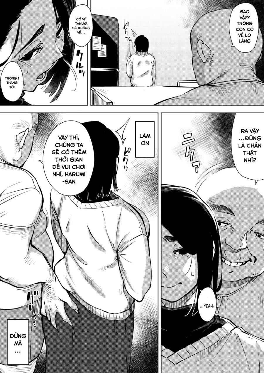 Gifu To Zenpen Chương 2 page 5 - Giả Dược