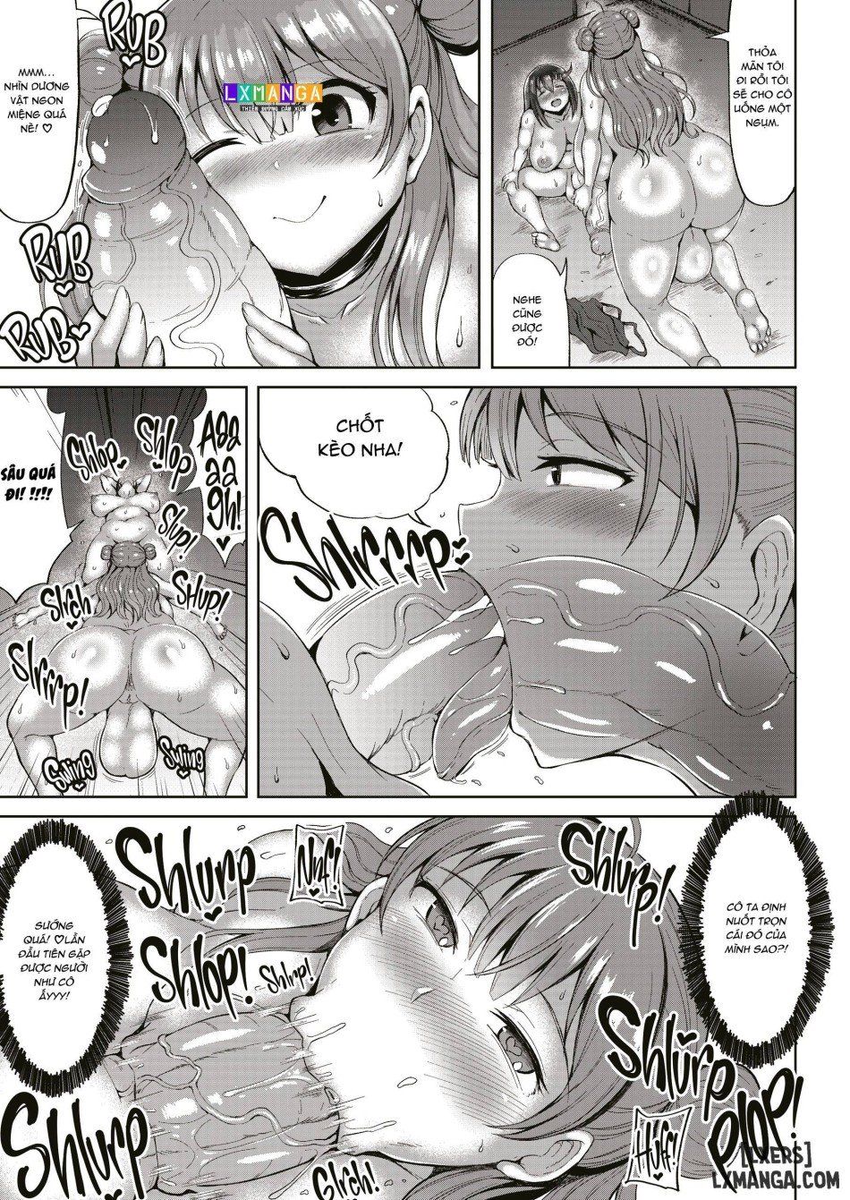 đọc truyện Gigadick Futa Fight Night Chương 2 ảnh 13 tại Thiên Thai Truyện