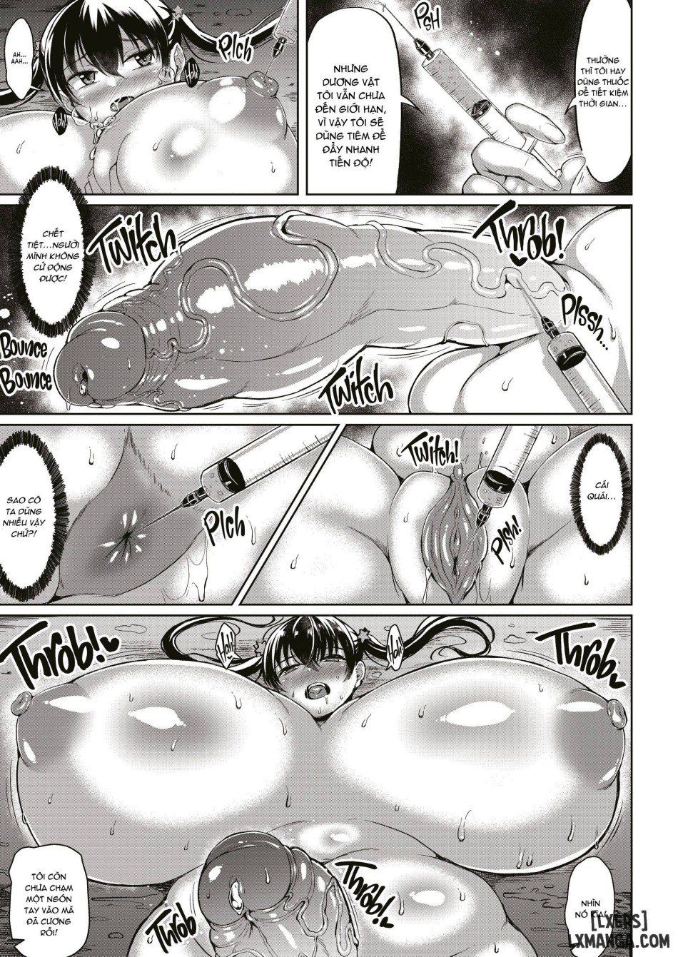 đọc truyện Gigadick Futa Fight Night Chương 3 ảnh 17 tại Thiên Thai Truyện