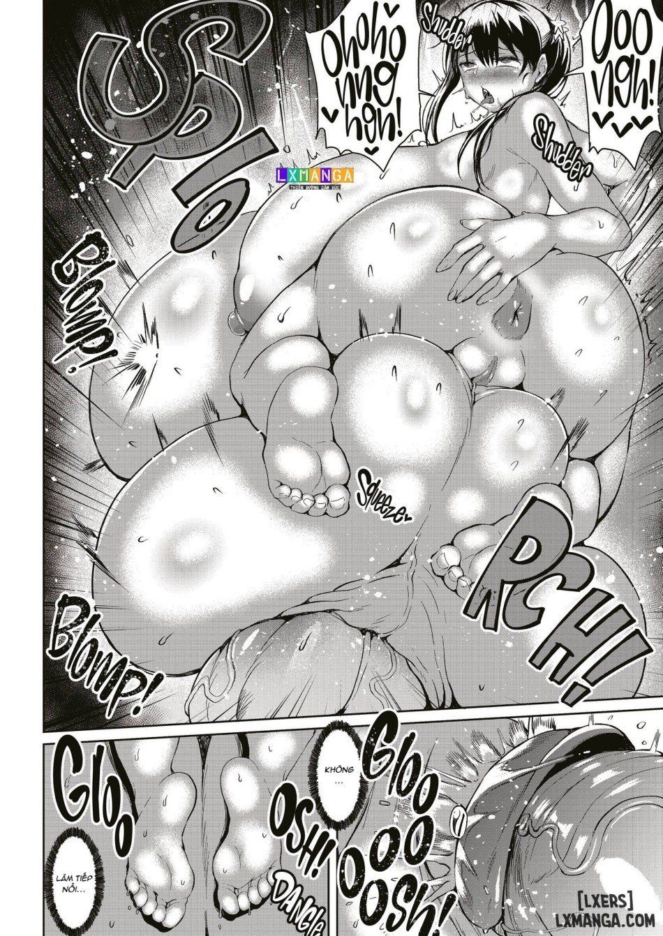 đọc truyện Gigadick Futa Fight Night Chương 4 ảnh 15 tại Thiên Thai Truyện