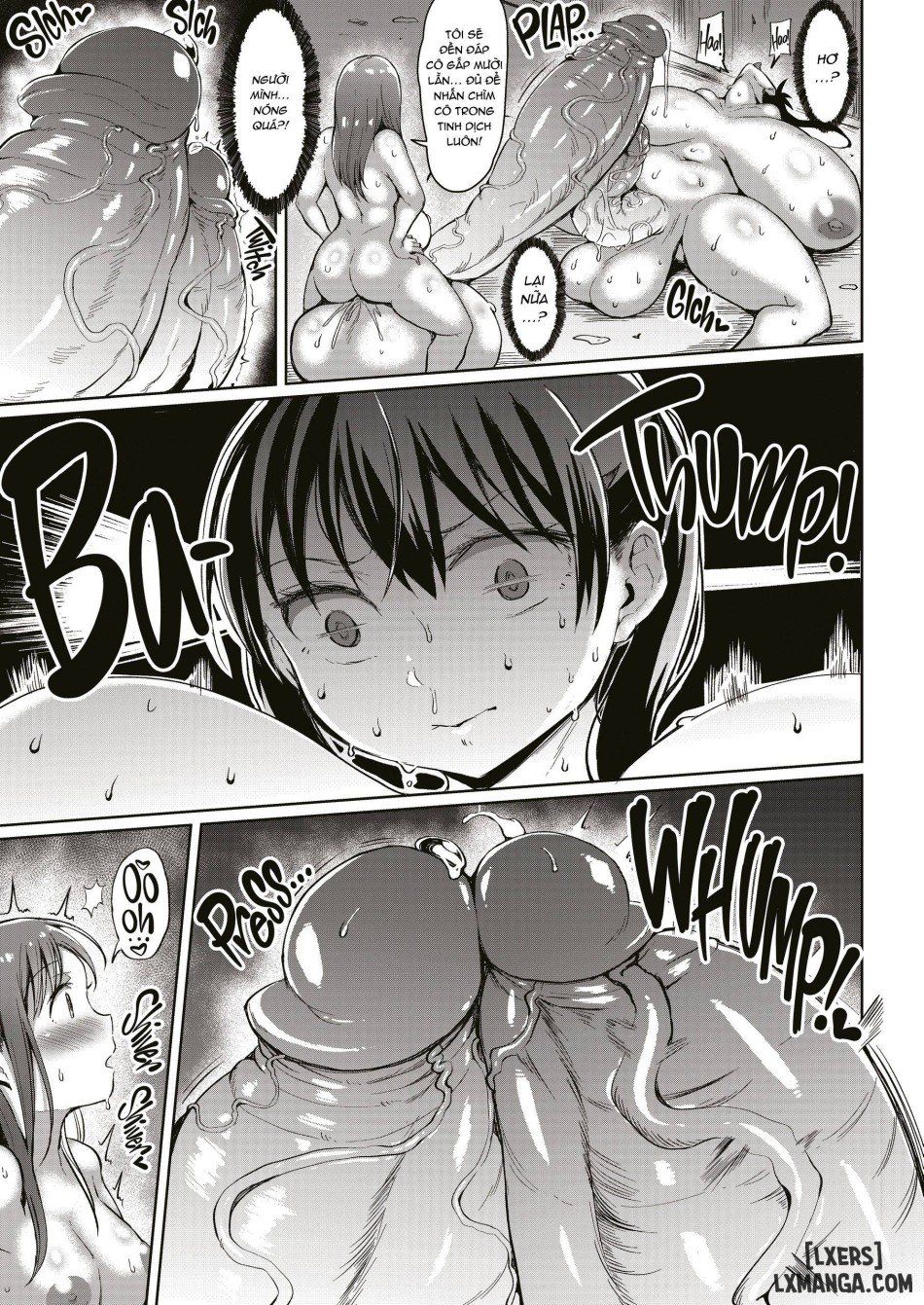 đọc truyện Gigadick Futa Fight Night Chương 4 ảnh 10 tại Thiên Thai Truyện