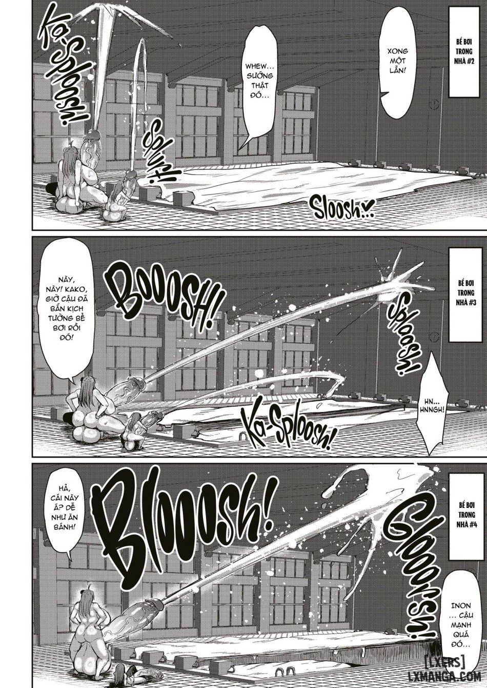 đọc truyện Gigadick Futa Fight Night Chương 5 ảnh 14 tại Thiên Thai Truyện