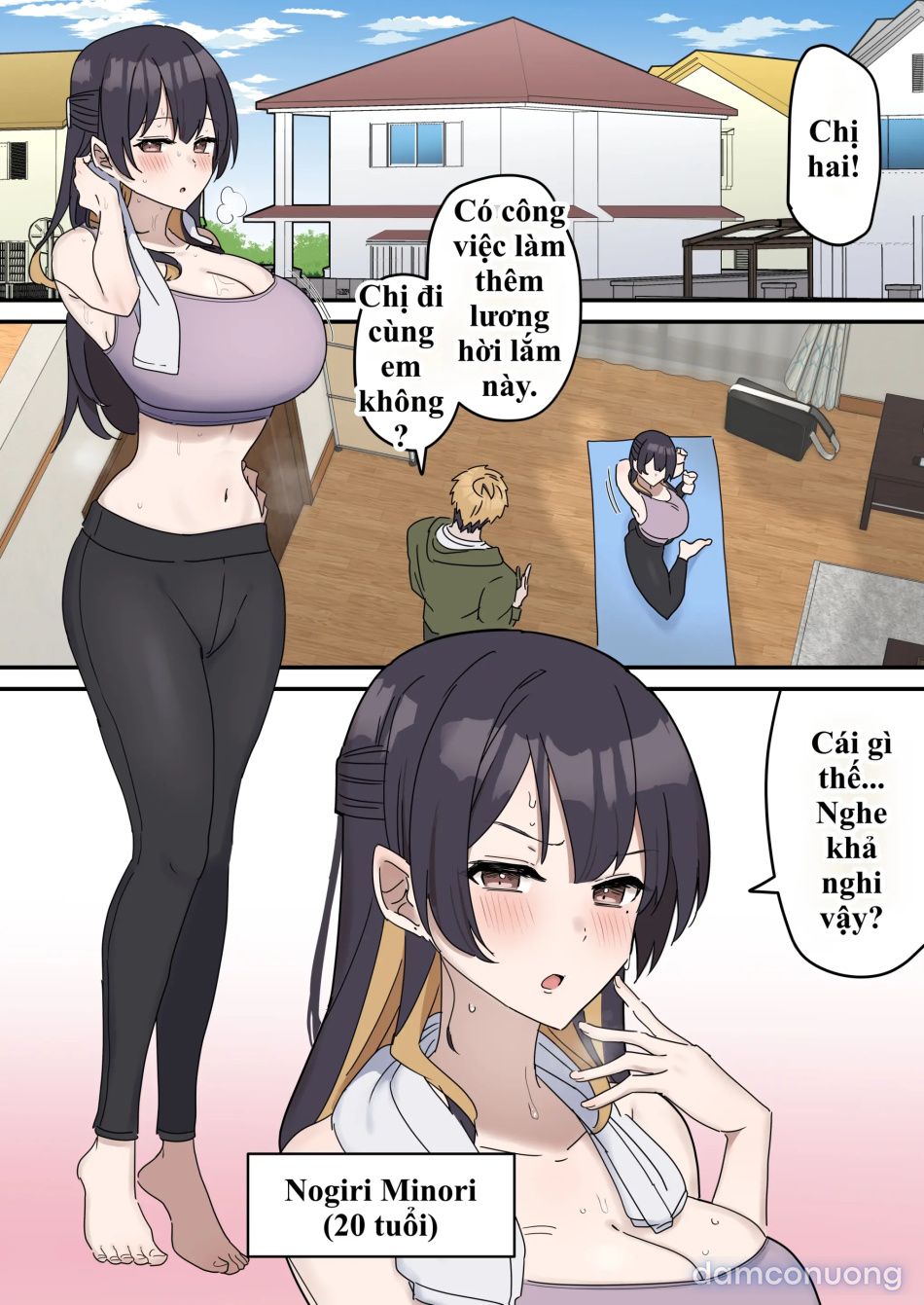 đọc truyện Giji Sekkusu Kyouei Chương 1 ảnh 3 tại Thiên Thai Truyện