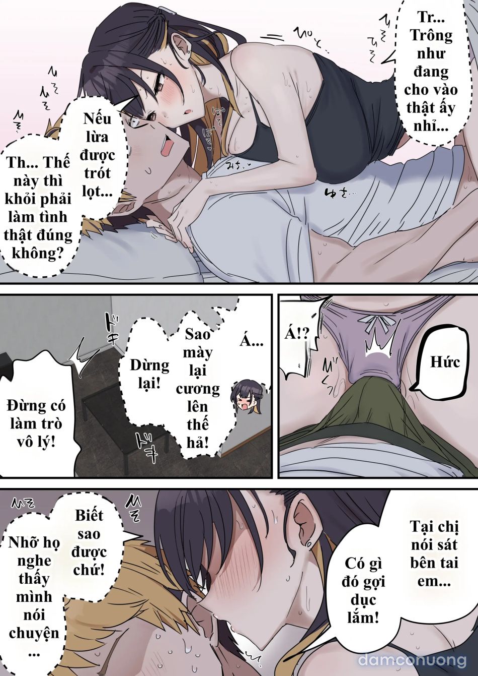 đọc truyện Giji Sekkusu Kyouei Chương 1 ảnh 12 tại Thiên Thai Truyện