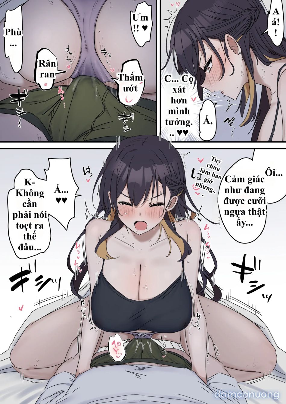 đọc truyện Giji Sekkusu Kyouei Chương 1 ảnh 14 tại Thiên Thai Truyện