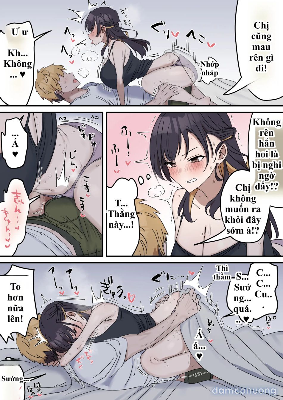 đọc truyện Giji Sekkusu Kyouei Chương 1 ảnh 16 tại Thiên Thai Truyện