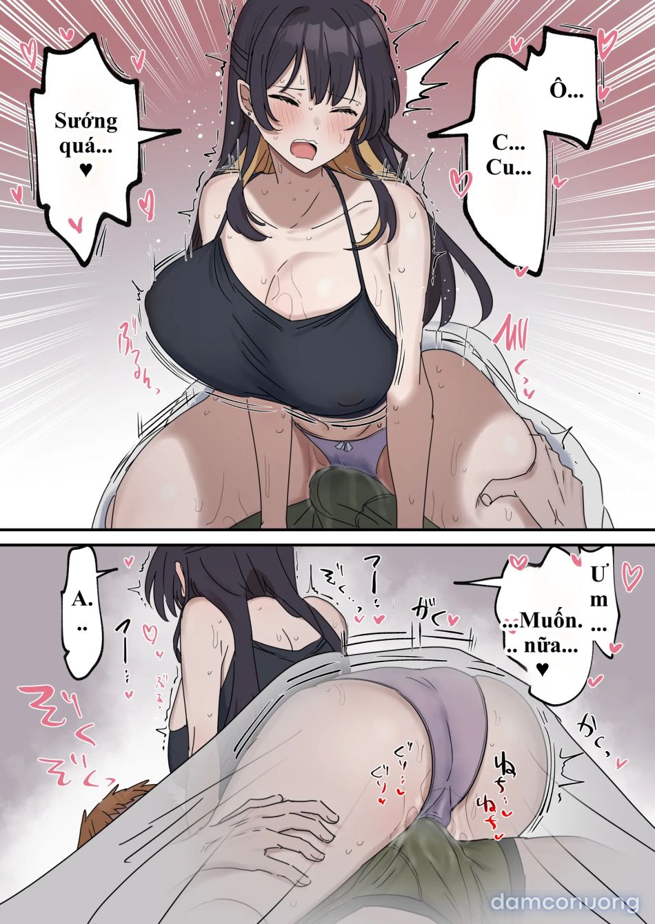 đọc truyện Giji Sekkusu Kyouei Chương 1 ảnh 17 tại Thiên Thai Truyện