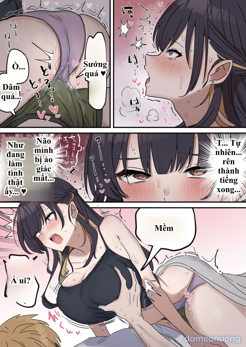 đọc truyện Giji Sekkusu Kyouei Chương 1 ảnh 18 tại Thiên Thai Truyện