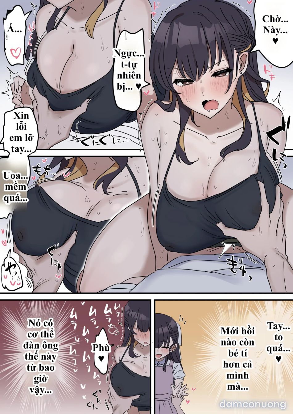 đọc truyện Giji Sekkusu Kyouei Chương 1 ảnh 19 tại Thiên Thai Truyện