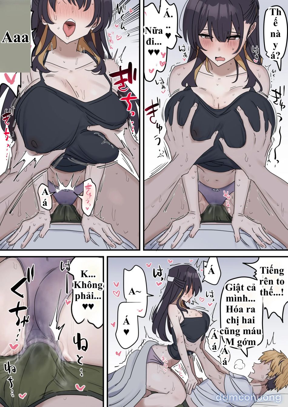 đọc truyện Giji Sekkusu Kyouei Chương 1 ảnh 21 tại Thiên Thai Truyện