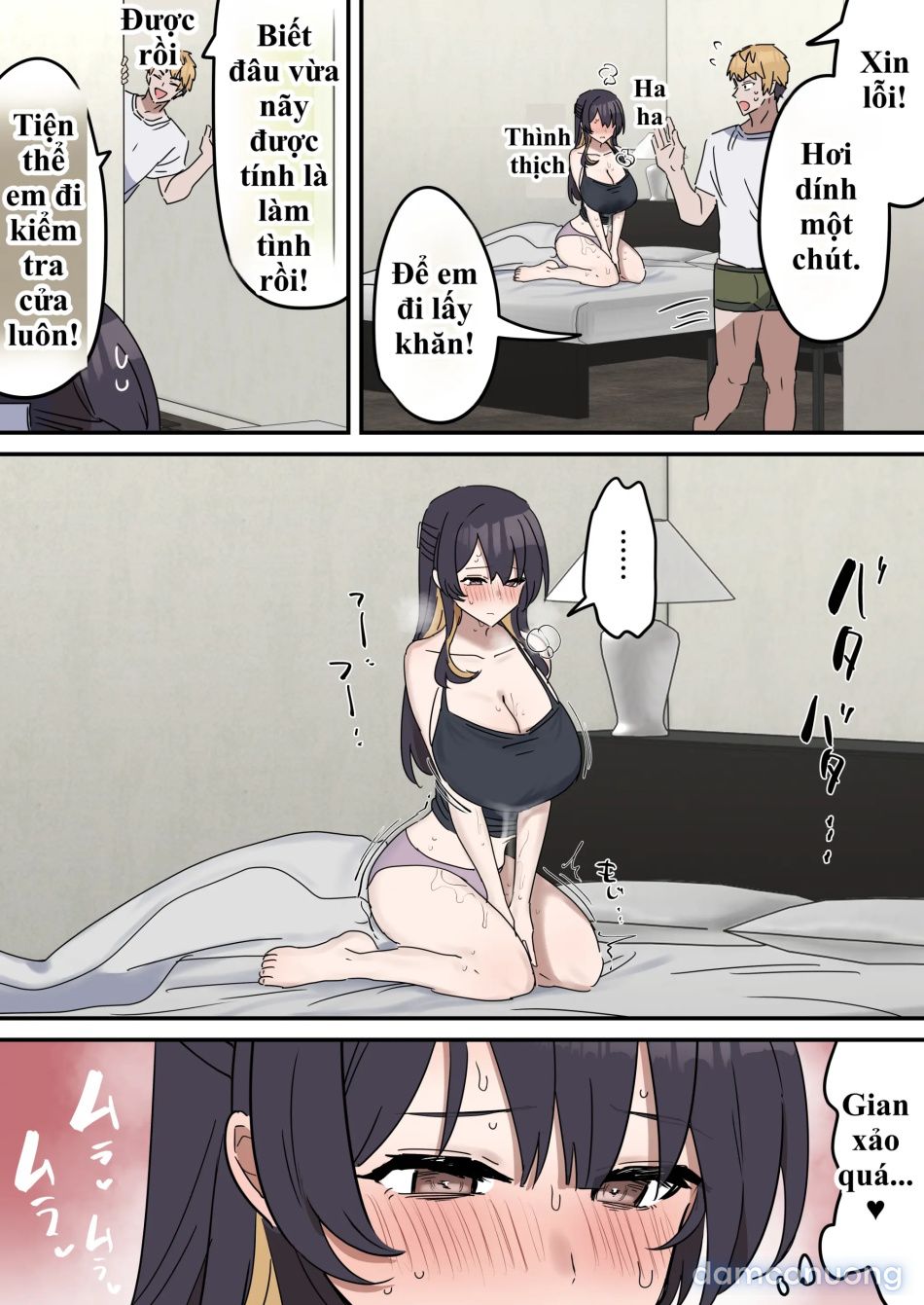 đọc truyện Giji Sekkusu Kyouei Chương 1 ảnh 24 tại Thiên Thai Truyện