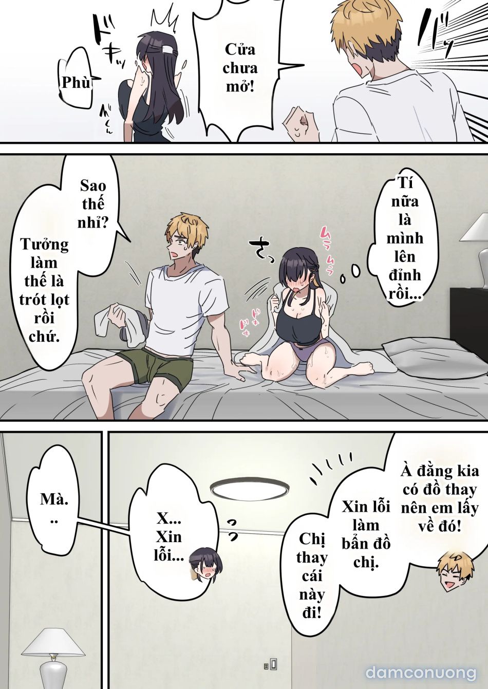 đọc truyện Giji Sekkusu Kyouei Chương 1 ảnh 27 tại Thiên Thai Truyện