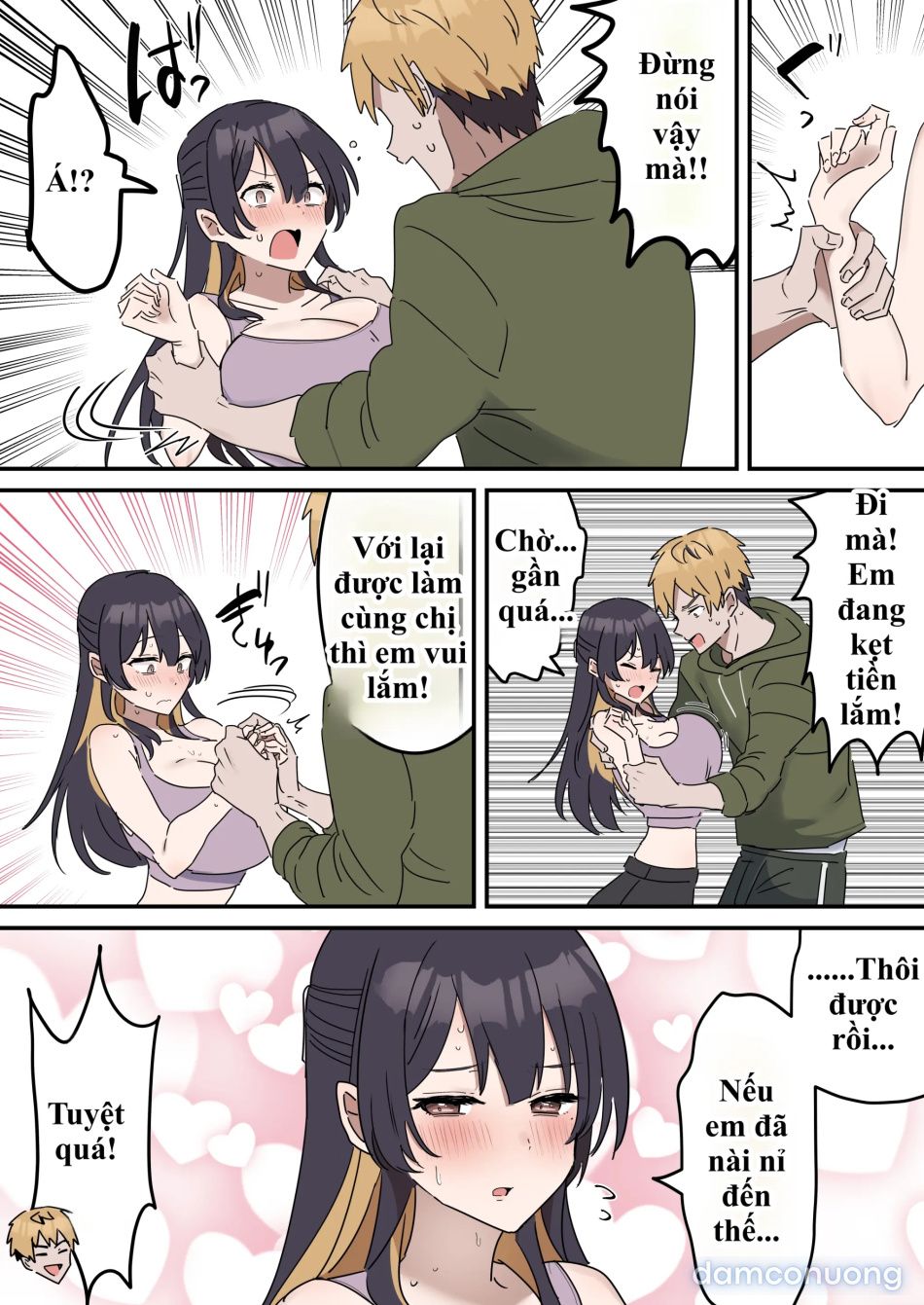 đọc truyện Giji Sekkusu Kyouei Chương 1 ảnh 5 tại Thiên Thai Truyện