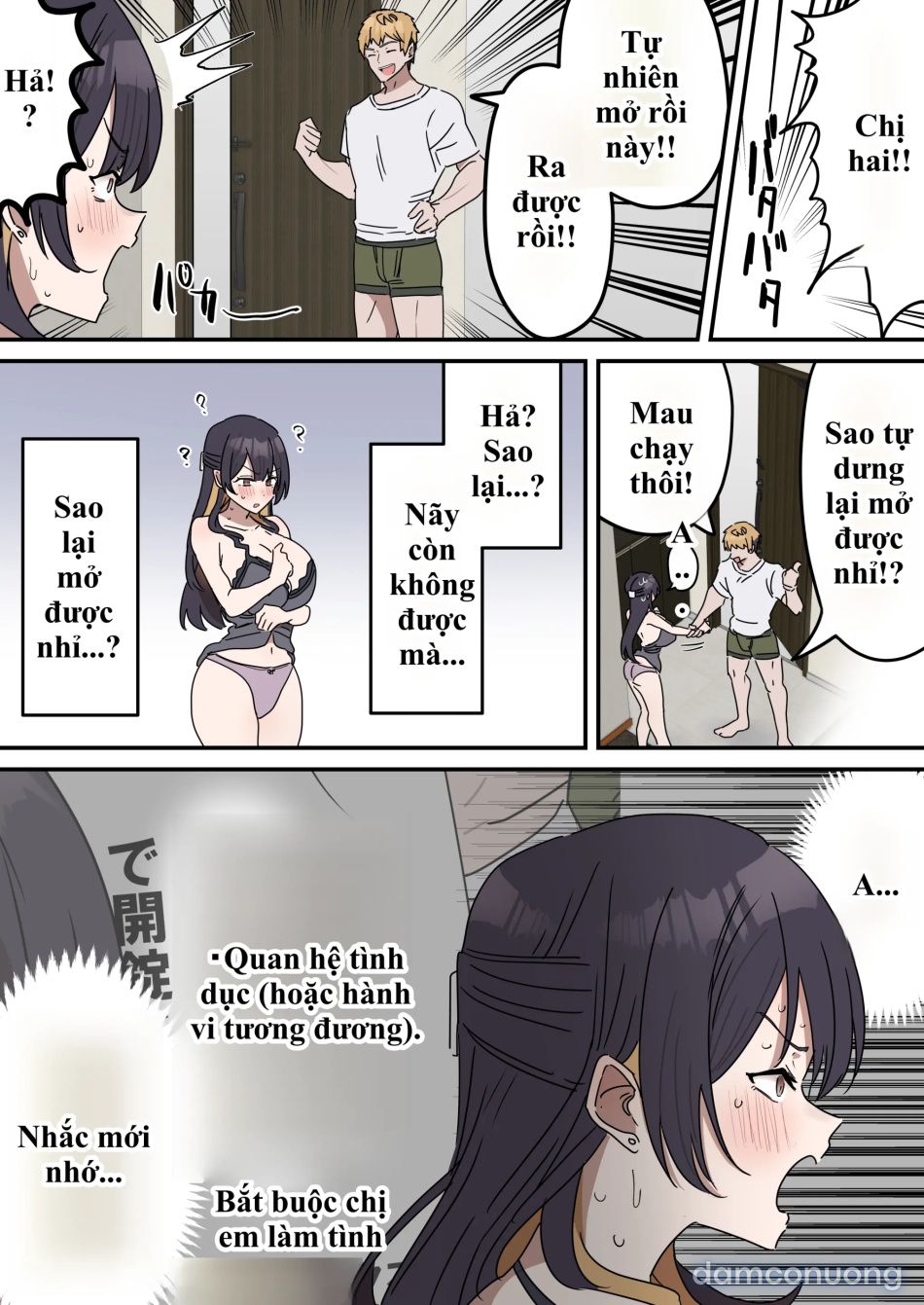 đọc truyện Giji Sekkusu Kyouei Chương 1 ảnh 46 tại Thiên Thai Truyện