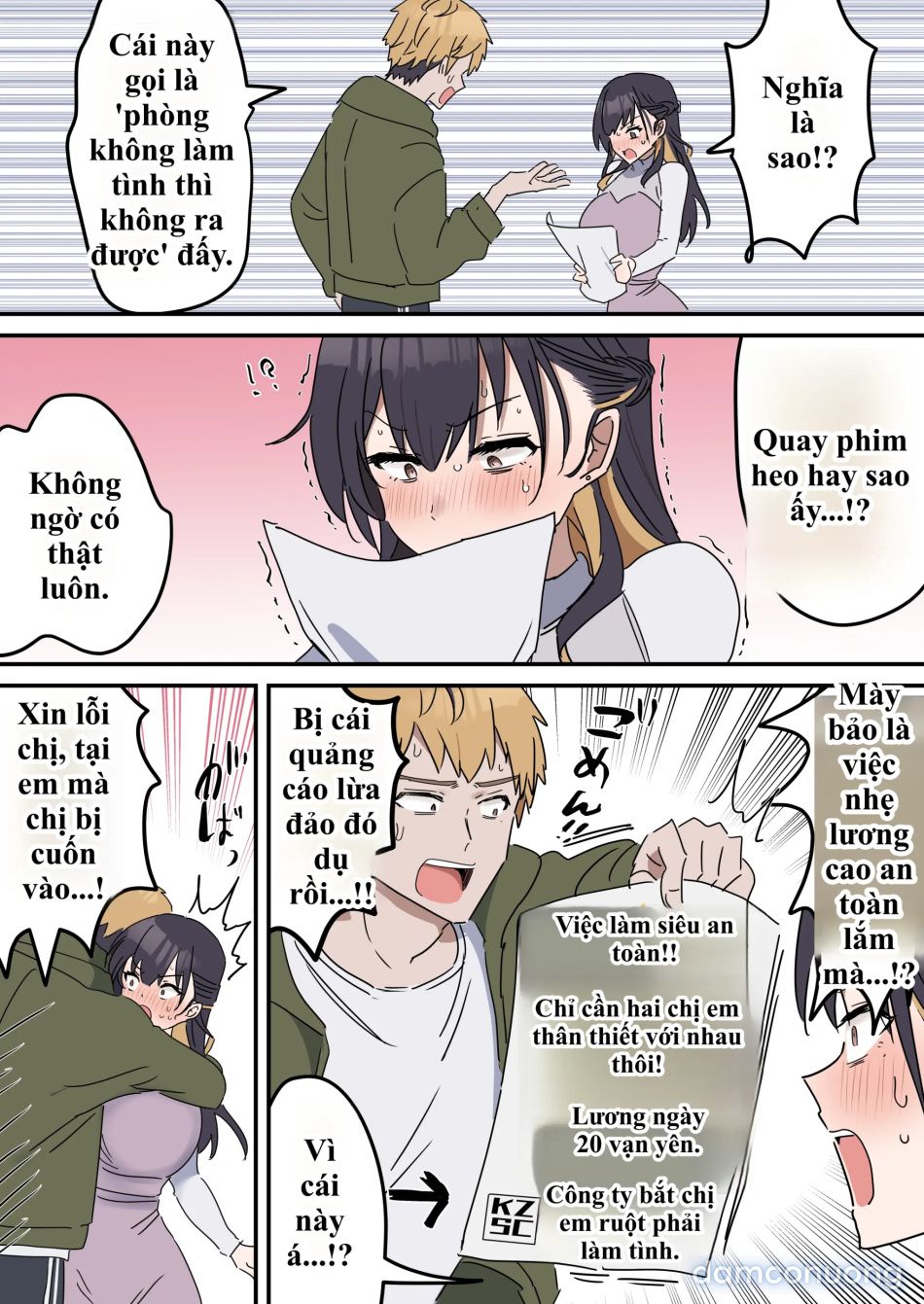 đọc truyện Giji Sekkusu Kyouei Chương 1 ảnh 8 tại Thiên Thai Truyện