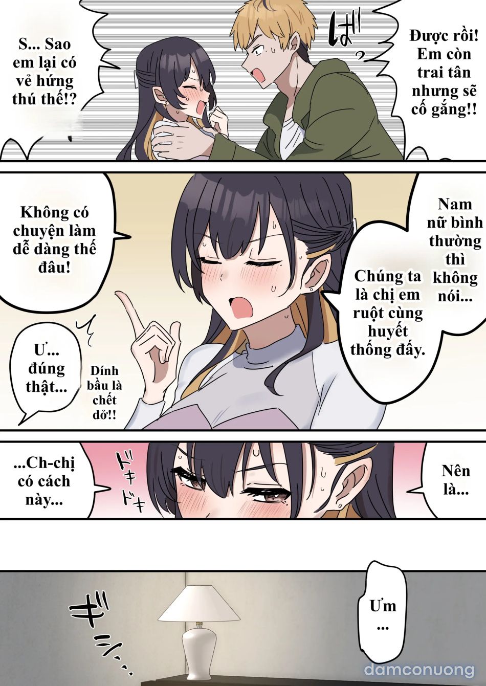 đọc truyện Giji Sekkusu Kyouei Chương 1 ảnh 10 tại Thiên Thai Truyện