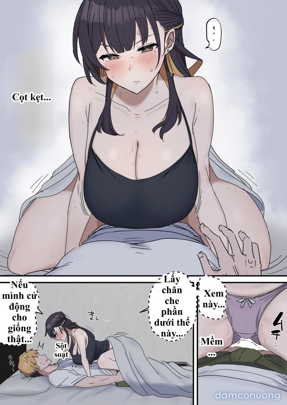 đọc truyện Giji Sekkusu Kyouei Chương 1 ảnh 11 tại Thiên Thai Truyện