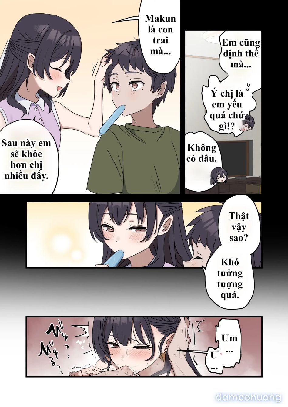 đọc truyện Giji Sekkusu Kyouei Chương 2 ảnh 3 tại Thiên Thai Truyện