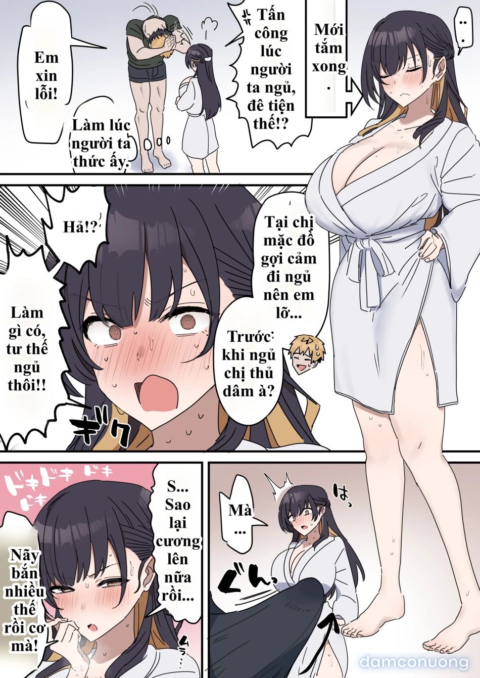 đọc truyện Giji Sekkusu Kyouei Chương 2 ảnh 26 tại Thiên Thai Truyện