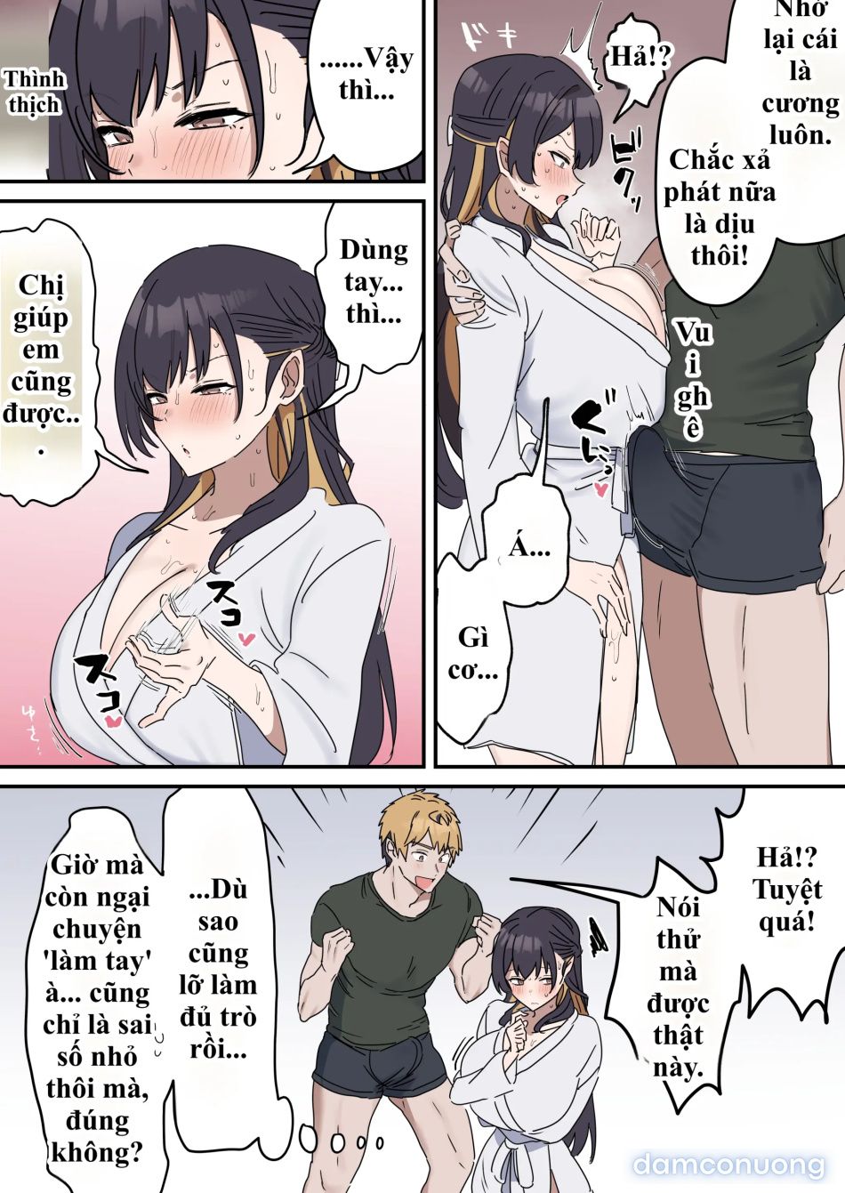 đọc truyện Giji Sekkusu Kyouei Chương 2 ảnh 27 tại Thiên Thai Truyện