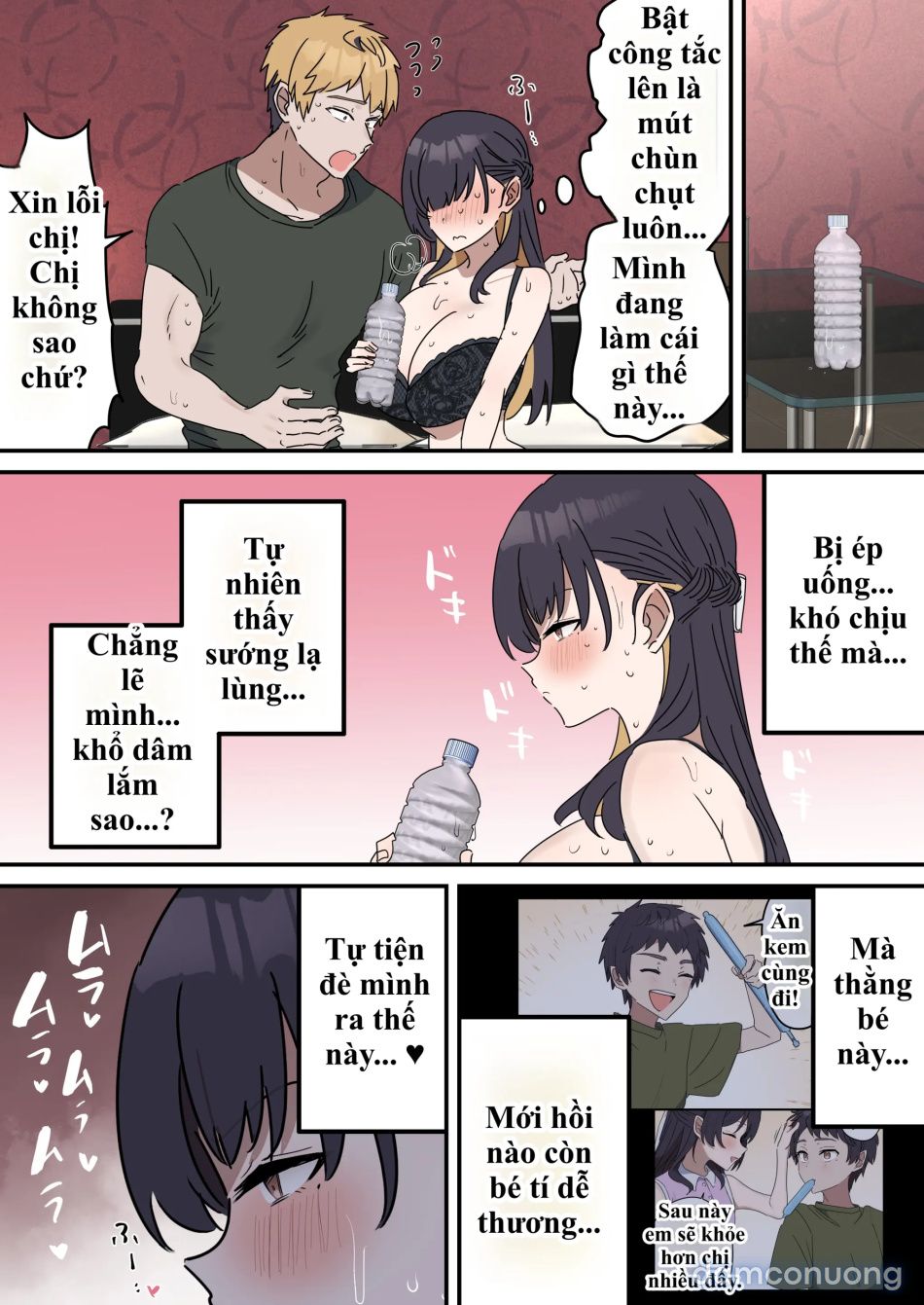 đọc truyện Giji Sekkusu Kyouei Chương 2 ảnh 37 tại Thiên Thai Truyện