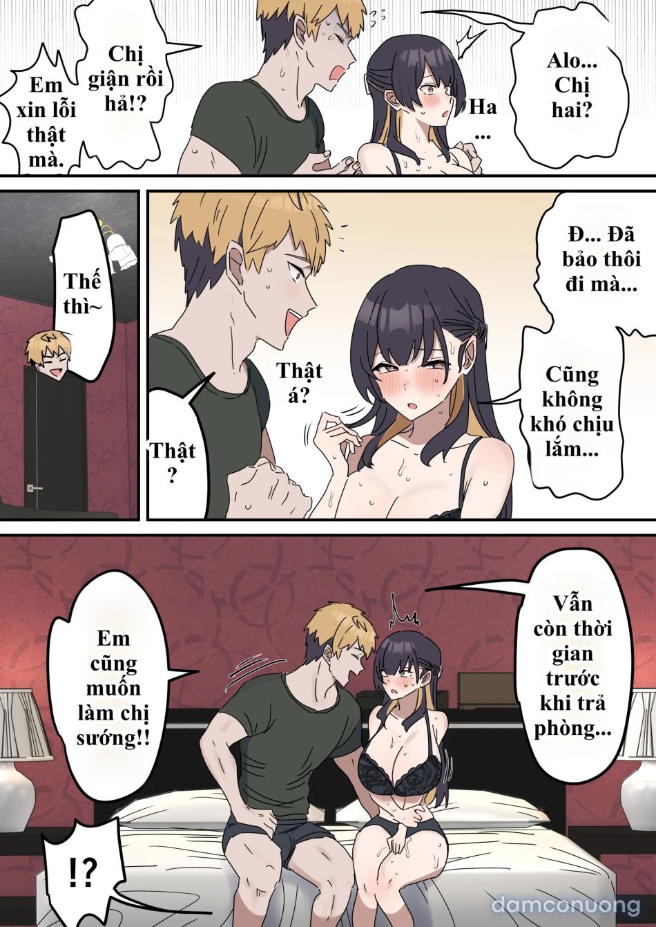 đọc truyện Giji Sekkusu Kyouei Chương 2 ảnh 38 tại Thiên Thai Truyện