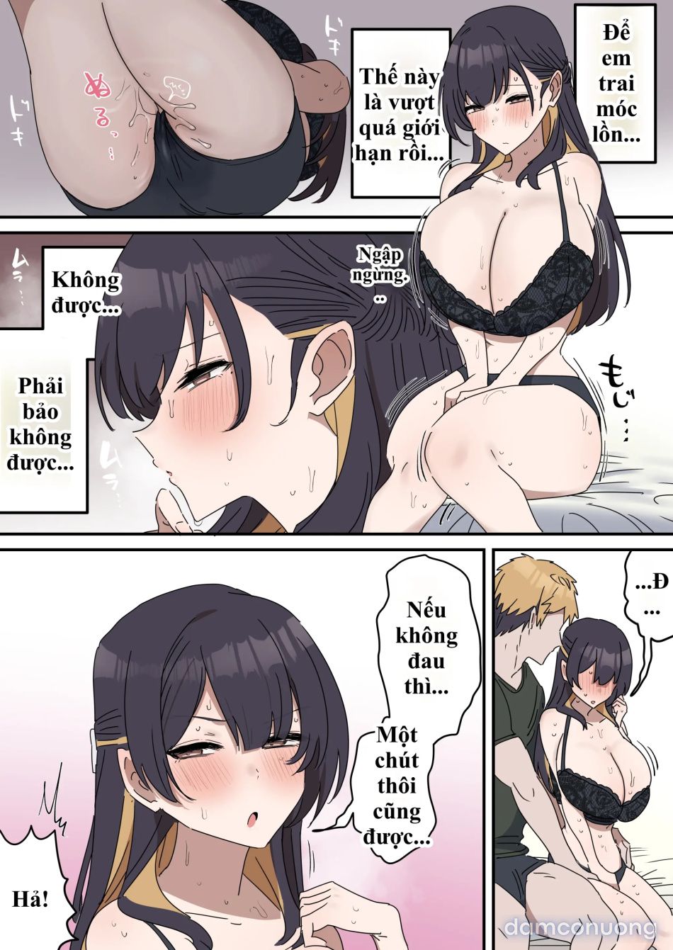 đọc truyện Giji Sekkusu Kyouei Chương 2 ảnh 40 tại Thiên Thai Truyện