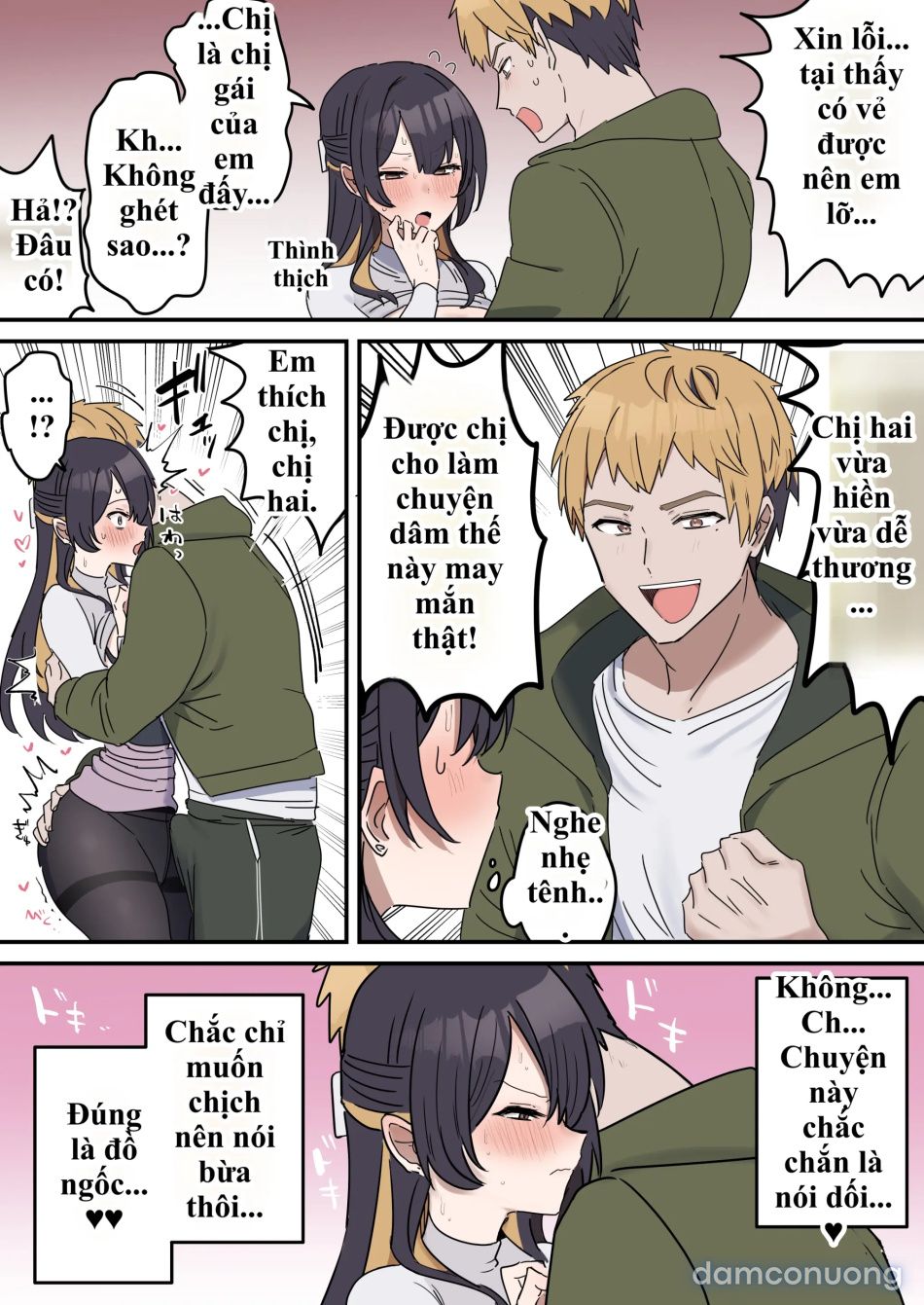 đọc truyện Giji Sekkusu Kyouei Chương 2 ảnh 8 tại Thiên Thai Truyện