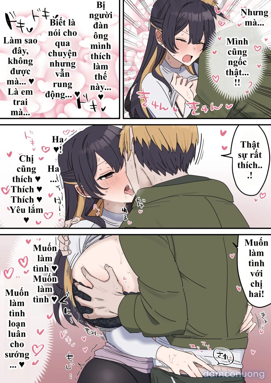 đọc truyện Giji Sekkusu Kyouei Chương 2 ảnh 9 tại Thiên Thai Truyện