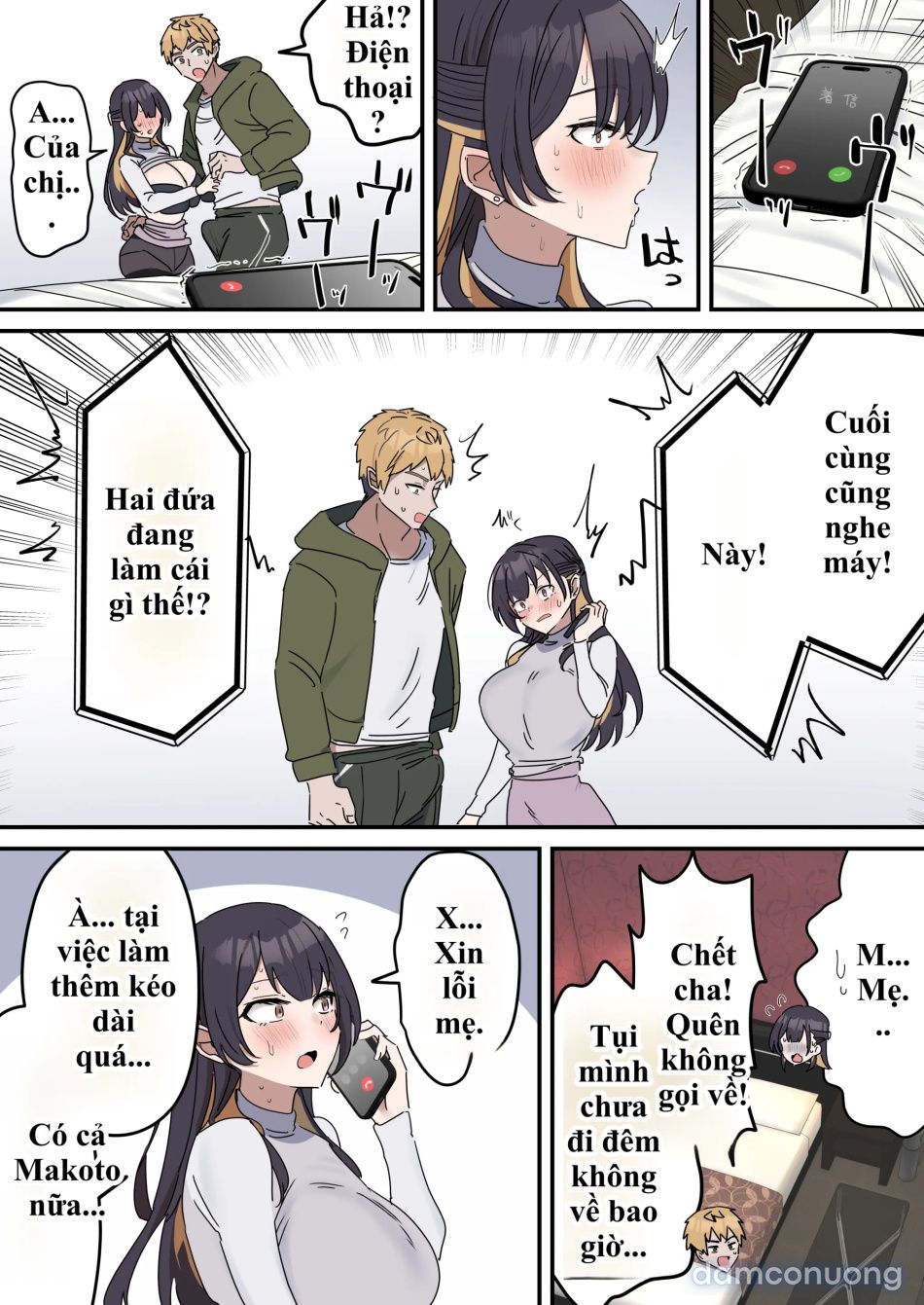 đọc truyện Giji Sekkusu Kyouei Chương 2 ảnh 10 tại Thiên Thai Truyện