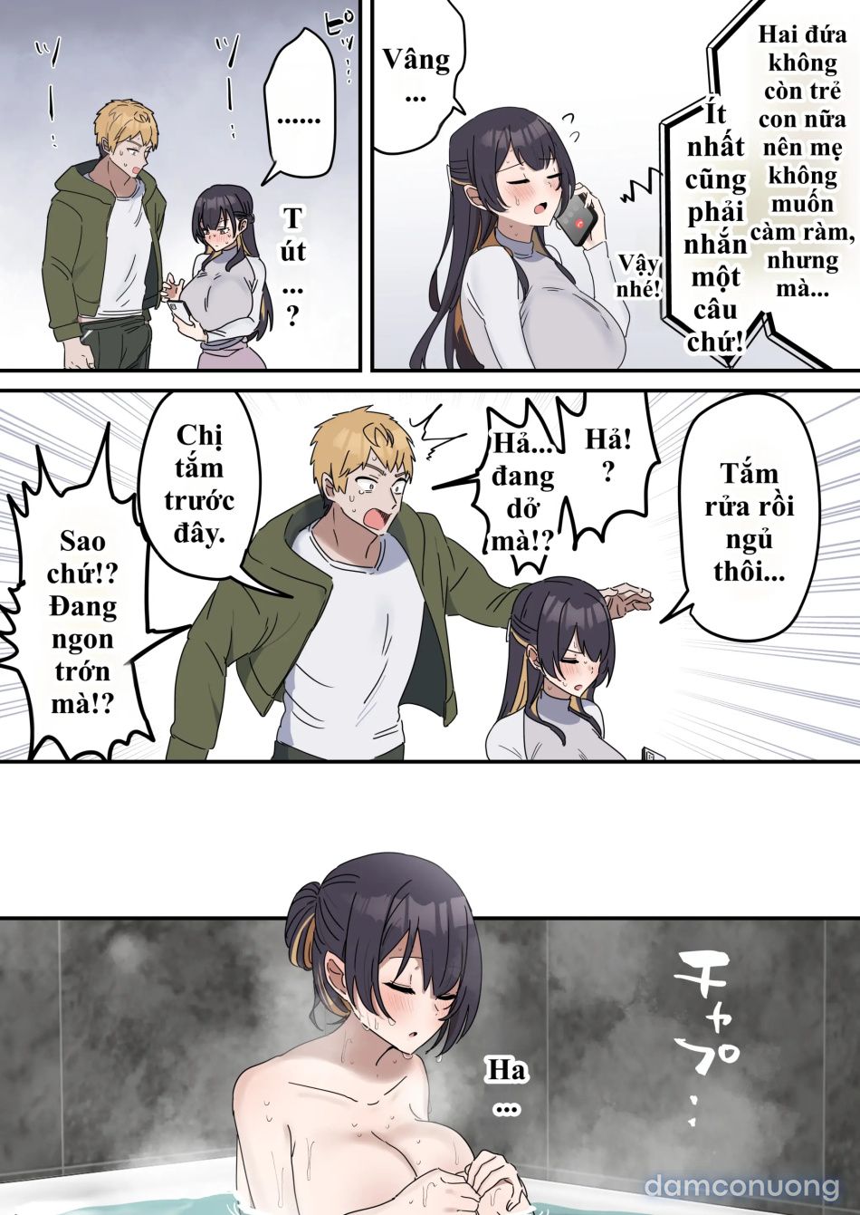 đọc truyện Giji Sekkusu Kyouei Chương 2 ảnh 11 tại Thiên Thai Truyện