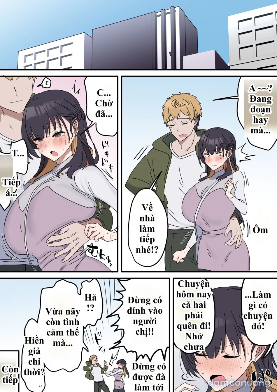 đọc truyện Giji Sekkusu Kyouei Chương 3 ảnh 2 tại Thiên Thai Truyện