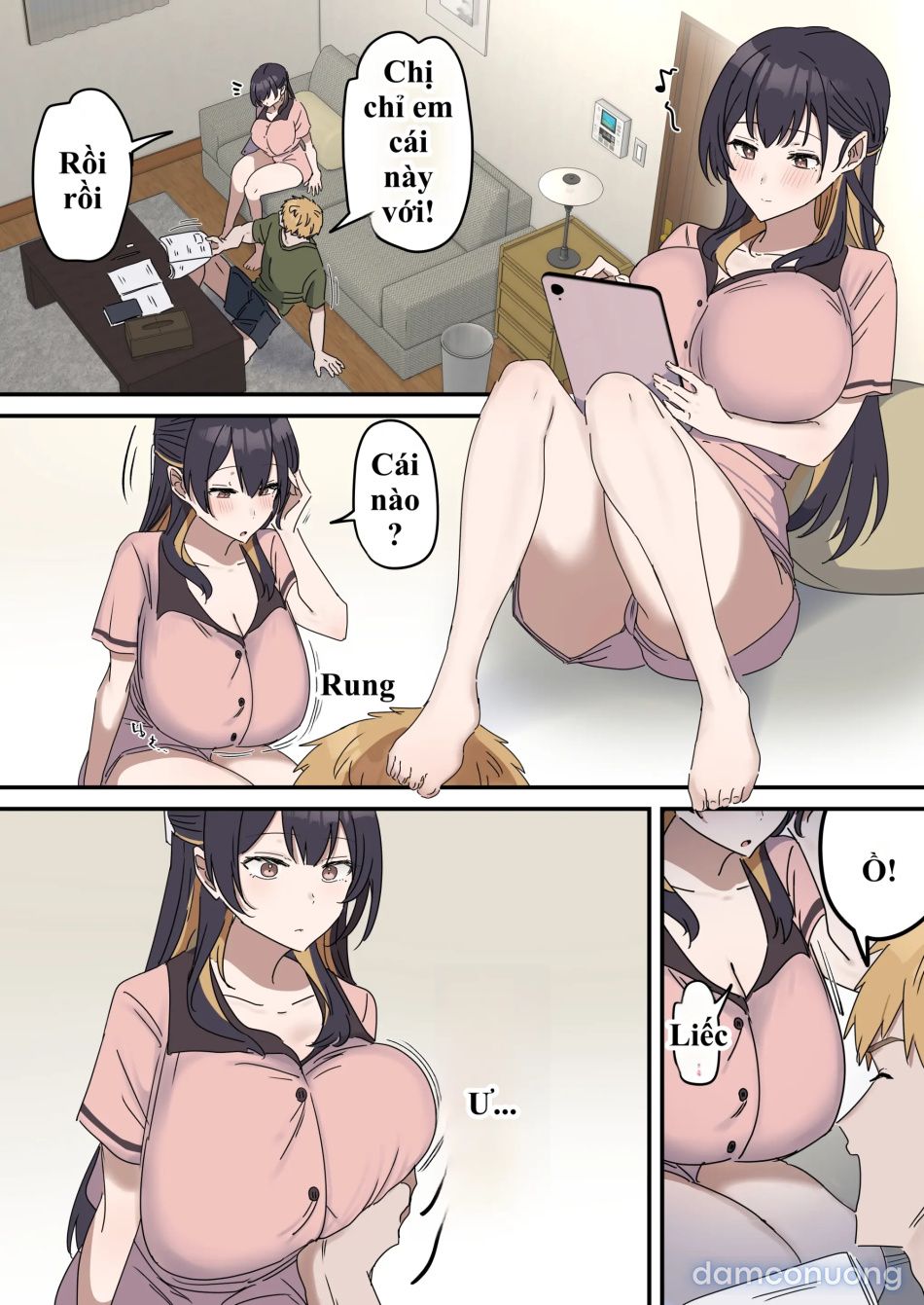 đọc truyện Giji Sekkusu Kyouei Chương 3 ảnh 3 tại Thiên Thai Truyện